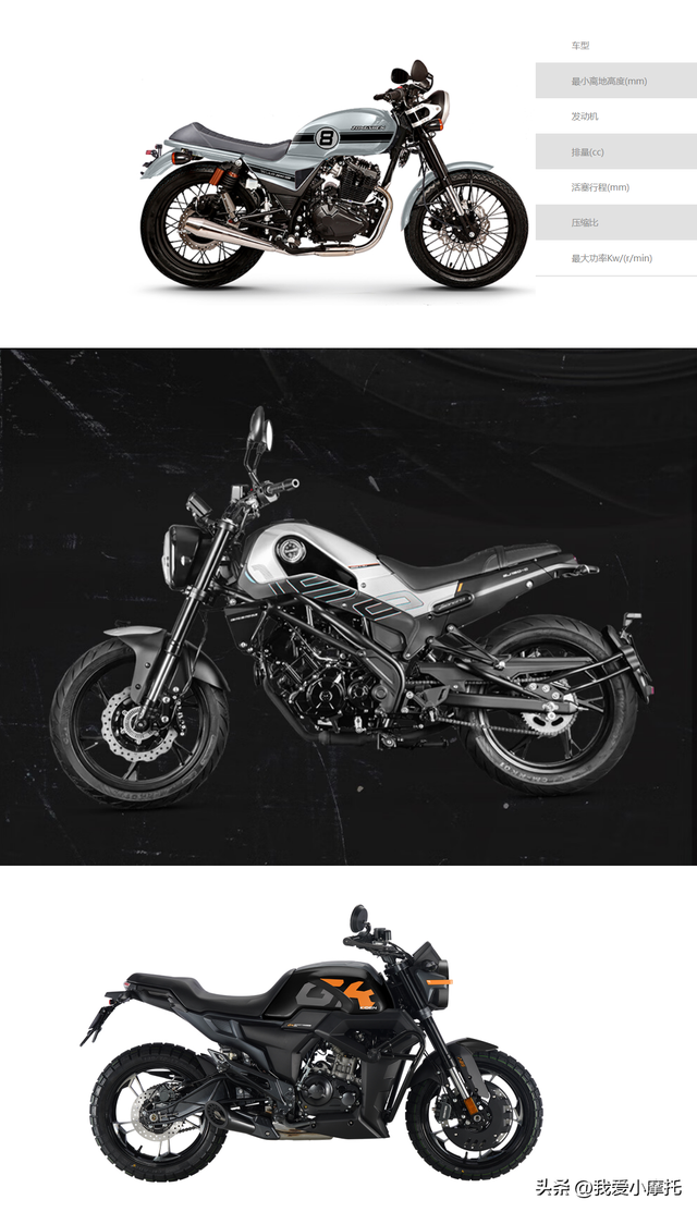 宗申摩托车排量为150cc的有哪几款，宗申摩托车排量为150cc的有哪几款车型（推荐3款不同价格段位的车型）