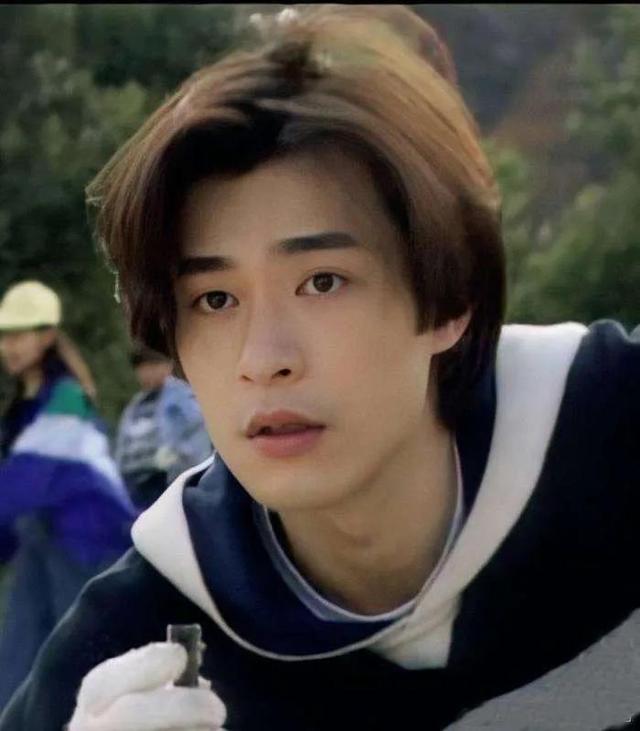 古代男子发型图解，中国古代男子发型（早期古装美男只服这8位）