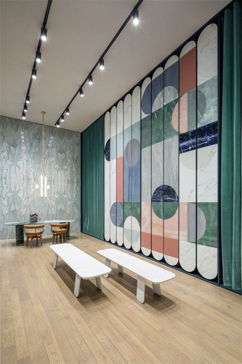 艺术涂料怎样调色，艺术涂料怎么改色（凯瑟：艺术涂料如何搭配）