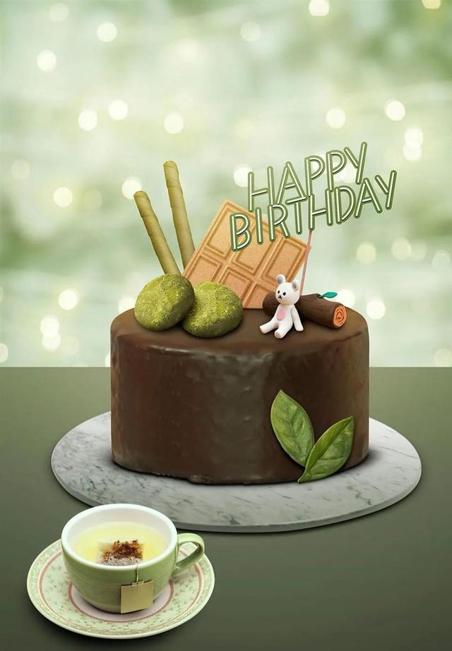 适合自己生日发朋友圈的句子配图，过生日发朋友圈的句子和配图有哪些（适合生日发朋友圈的图片文案）