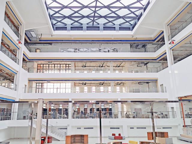 广东财经职业技术学院，江苏财经职业技术学院高考历年录取分数线一览表（广东财贸职业学院的环境怎么样）