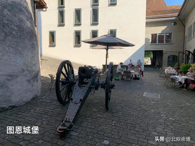 欧洲哪个国家的自然风景最美，欧洲自然风光最美的国家（瑞士最美小镇：茵特拉肯）