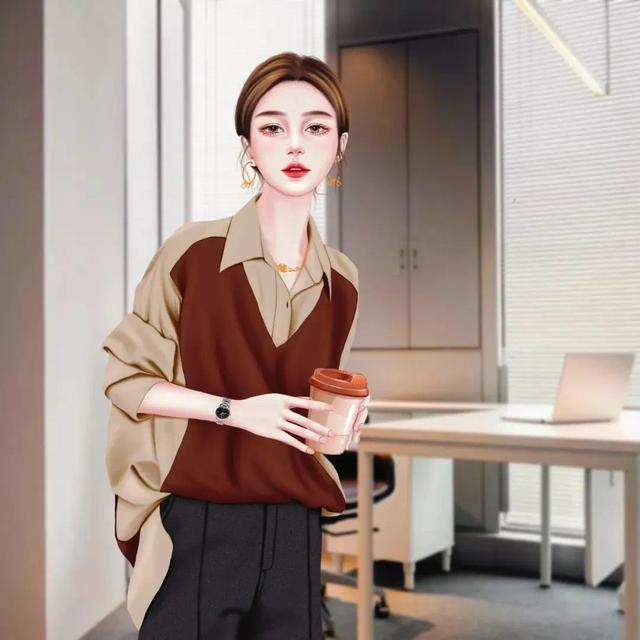 二次元闺蜜头像，甜到爆二次元闺蜜头像微信（一些超级好看的女生头像闺蜜头像）