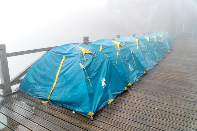 江西武功山几月份去最好，武功山适合几月份去（武功山又到了一年一度最美的季节）