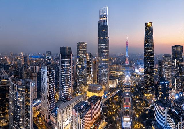 广州简介概括，广州各区产业定位