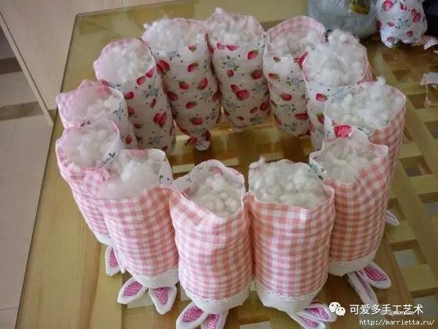 废旧物品手工制作，废旧物品手工制作（却成了多格的收纳袋和神器）