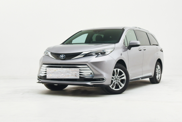 丰田7座车有哪些，丰田7座车价格（这台丰田赛那比GL8实用）