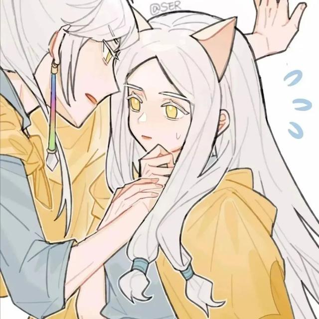 情侣头像背影一人一张，顾云曦微信（头像 ， 温柔加倍的情侣头像）