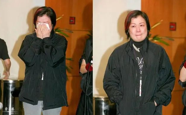 张国荣与陈淑芬遗言，接下张国荣最后一通电话