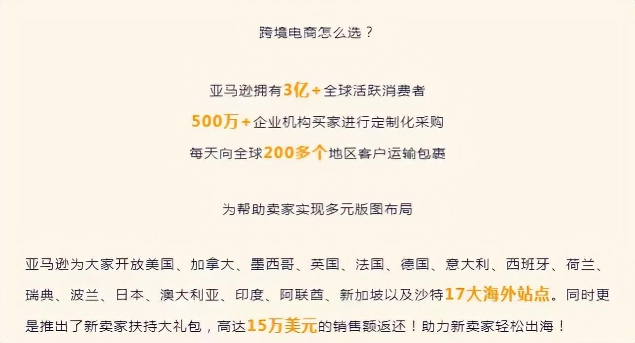 亚马逊在哪(亚马逊普通卖家一年赚多少钱)
