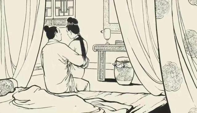 夜嫁民间故事，洞房夜：我要破他金钟罩