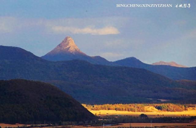 登上哈尔滨的“尖峰岭”——帽儿山