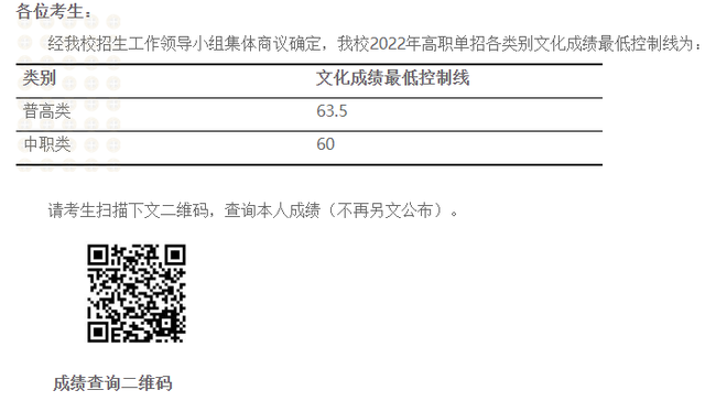 单招分数线一般多少，选择单招有哪些利弊（2022年四川高职单招分数线出炉）