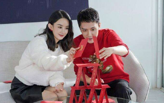 《知否》开播三年，赵丽颖冯绍峰结婚怀孕产子离婚，经历比剧精彩