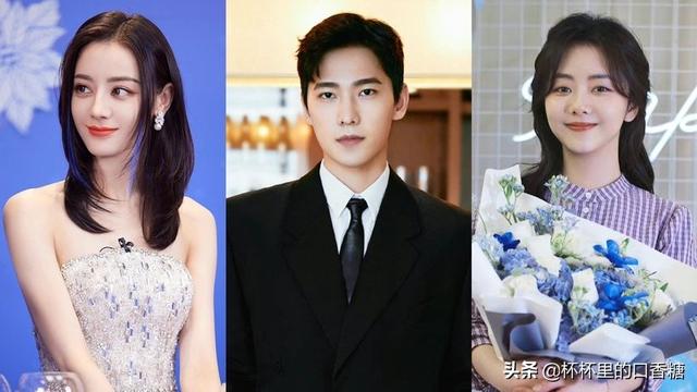 杨洋的作品排序，赵露思第八、任嘉伦第五