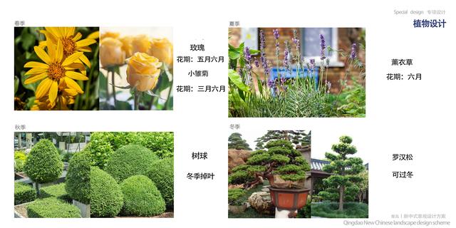 新中式花园景观设计方案推荐，设计师精心整理细节满满