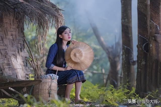 老挝真实生活现象，体验过当地人的真实生活