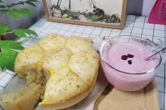 在家怎么做面包，自己在家怎么做面包（随手做的懒人面包）