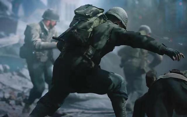 使命召唤14二战，使命召唤14二战过关攻略（致敬二战电影级画质《使命召唤）