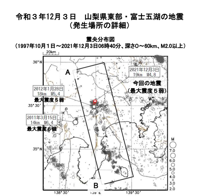 日本10小时内5次地震！连续发生多次是什么原因？富士山要喷发？