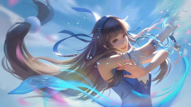 头像女生动漫古风，好看的古风动漫头像微信（动漫古风头像）