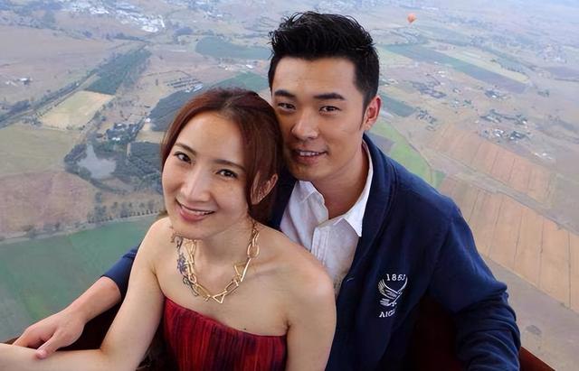 陈赫与张子萱怎么在一起的，再看陈赫和许婧的分离