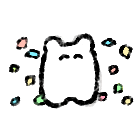 可爱的棉花糖，可爱的棉花糖宝宝图片（小熊棉花糖表情包真的超可爱）