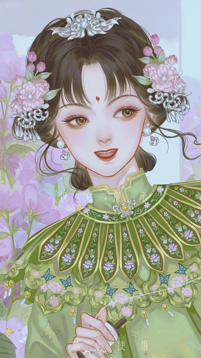 有趣的微信头像，有趣的灵魂微信头像 人间蹉跎，你是唯一值得。（蹉跎莫遣韶光老）