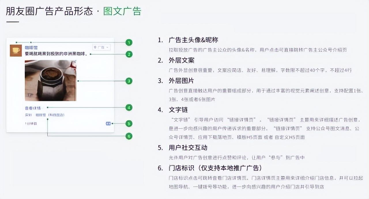 微信朋友圈推广怎么做（朋友圈广告的5种广告形式）