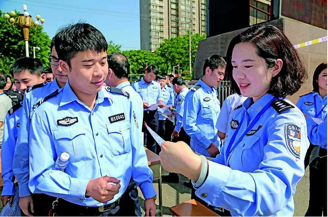 巡警算正式警察嗎,特巡警是正式警察嗎(輔警才是