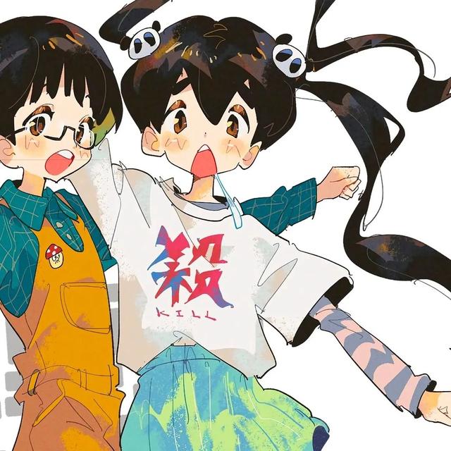 动漫：可爱的小姐姐头像，动漫美女图片（女生动漫头像丨超nice的夏日限定头像萌萌哒）