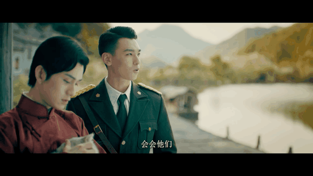 盗墓笔记前传老九门，盗墓笔记连续剧（新版佛爷二月红你期待吗）