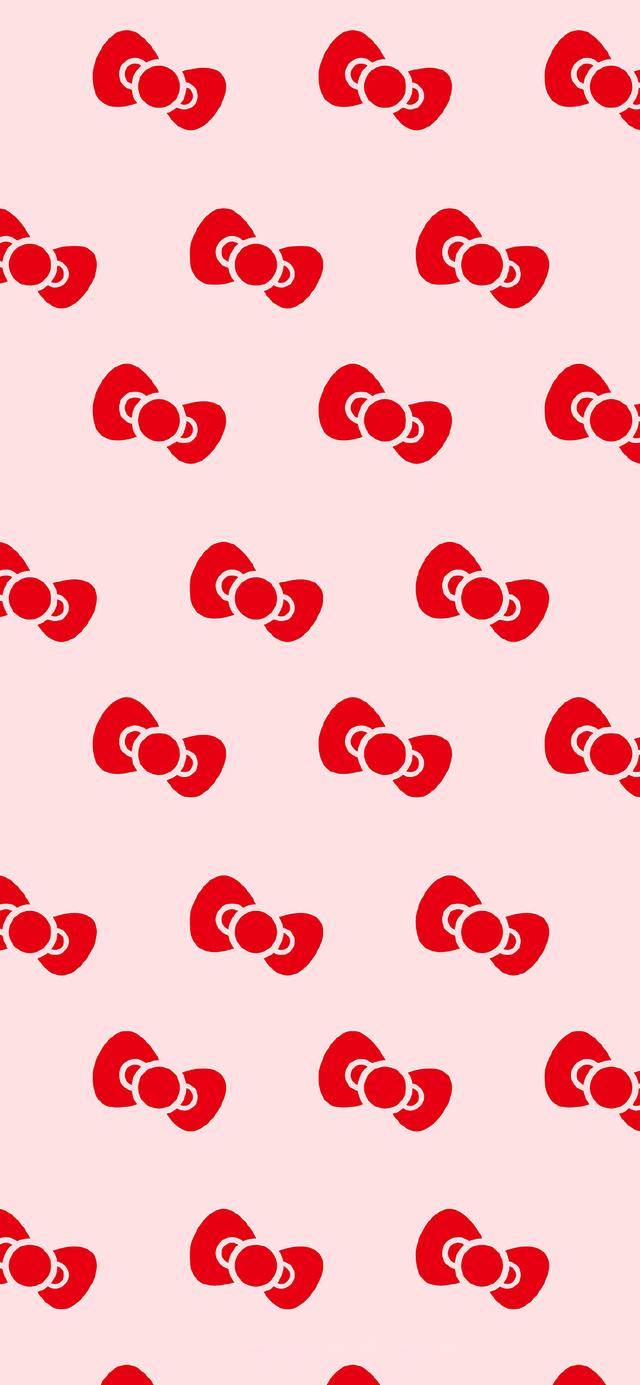 Hello Kitty/凯蒂猫的背景图，hello 树先生（一大波Hellokitty可爱套图来袭）