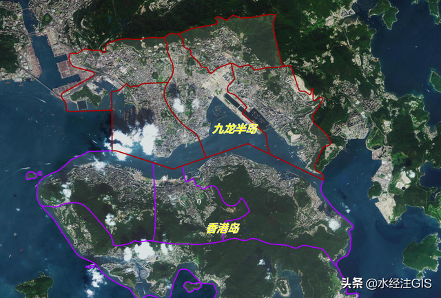 香港新界属于哪个区，香港新界属于哪个区域（寸土寸金的香港还有一大片荒地）