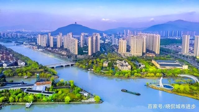 浙江的城市有哪些，浙江所有的市区（GDP排名：绍兴第四）
