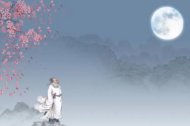 青莲居士指的是谁，号称青莲居士的是谁（李白：我自号青莲居士）