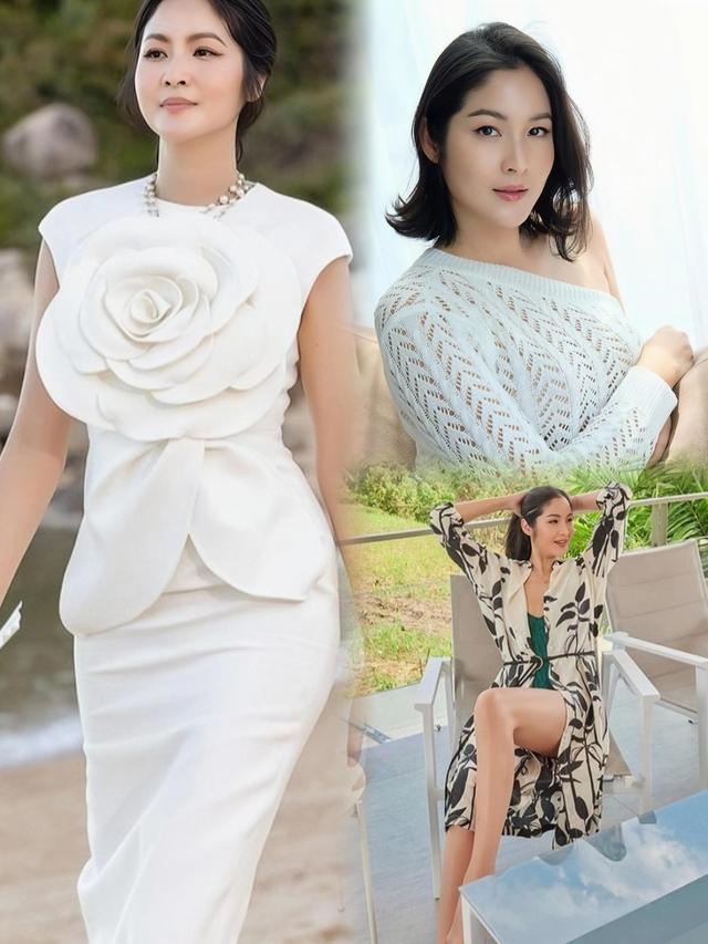 泰国最漂亮十大女星，哪一位是你心目中的女神