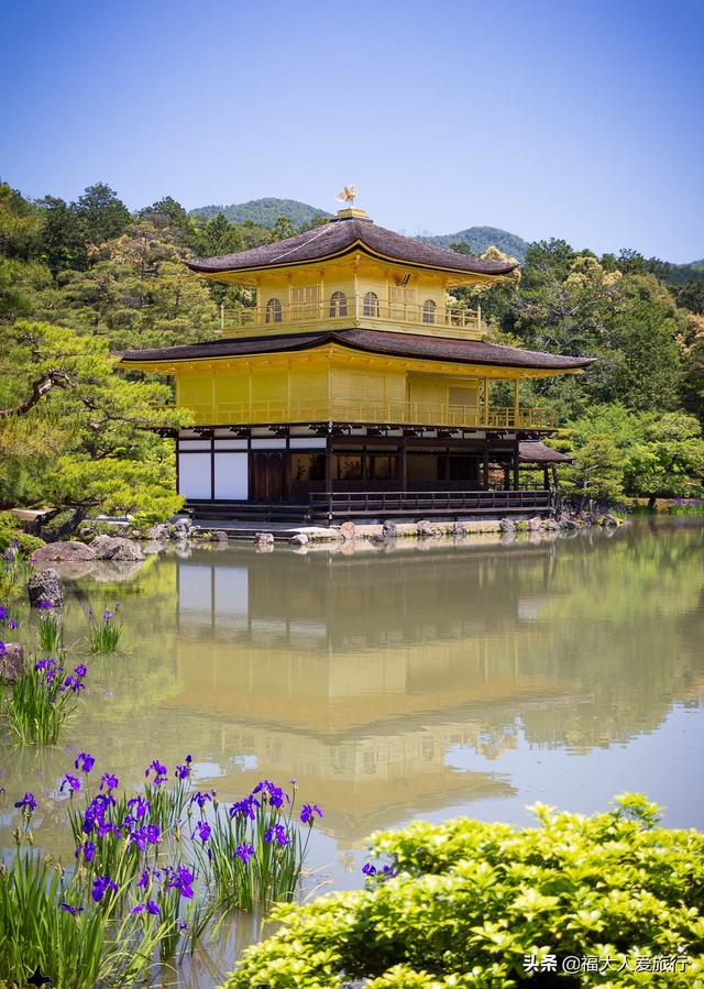 京都必玩的十大景点，京都最有名的景点（中国游客热衷日本的“洛阳”）