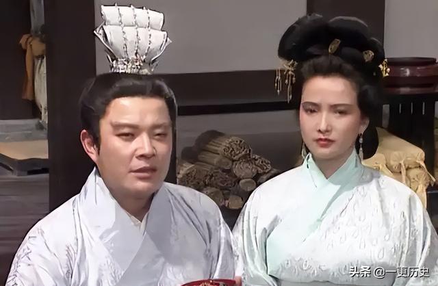 大小二乔最后的归宿，大乔小乔最后的归宿（周瑜36岁就英年早逝）