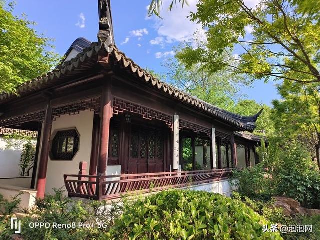 oppo研发的马里亚纳芯片拍照效果，X加持画质更出色