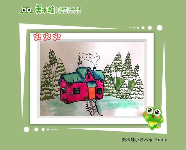 宝宝几岁学画画合适宝宝学习画画怎么样，宝宝几岁开始学画画比较好（家长怎样为孩子选择少儿美术课外班）