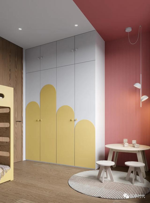 卧室衣柜样式有哪些，衣柜什么样式好看（100款定制衣柜设计）