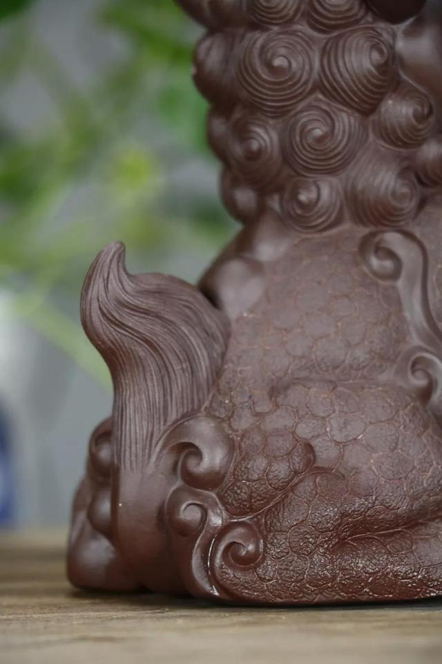 真正招财的貔貅图片，招财最厉害的吉祥物图片貔貅（招财镇宅貔貅，见过吗）