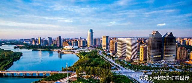 文化河南：豫北明珠鹤壁市 西依太行听鹿鸣 东临淇水观鱼跃 游在鹤壁