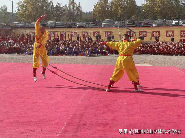 少林寺招生条件，少林塔沟武校学费多少钱一年（嵩山少林寺招生条件是什么）