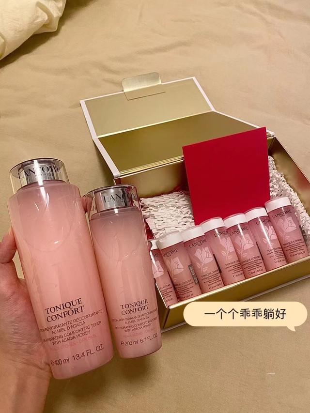 兰蔻大粉水好用吗，兰蔻粉水到底好在哪里（人人都夸的兰蔻粉水）