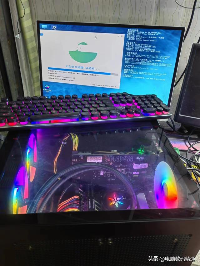 电脑内存条怎么插，电脑怎么加装内存条和更换内存条（显卡或内存“插进去”没错啊）