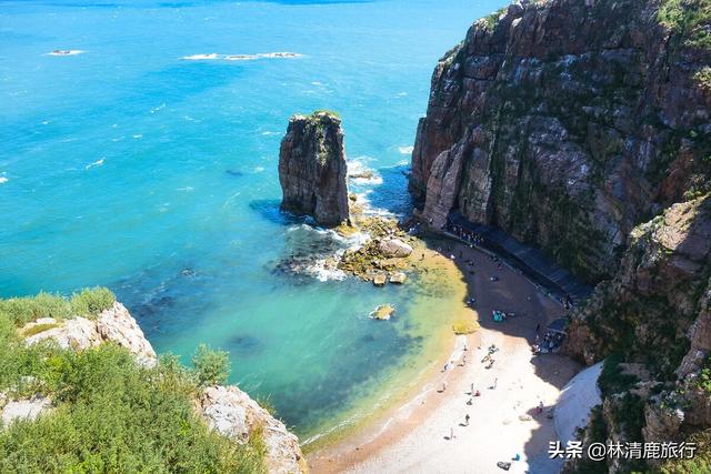 适合旅行的海边小镇，中国这座海滨小城