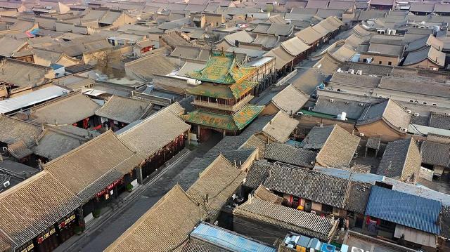 山西游玩景点攻略，山西的旅游攻略（盘点山西十大最美5A景区）