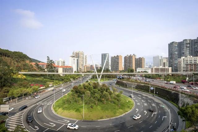 厦门山海健康步道全球唯一，厦门这座桥胜出